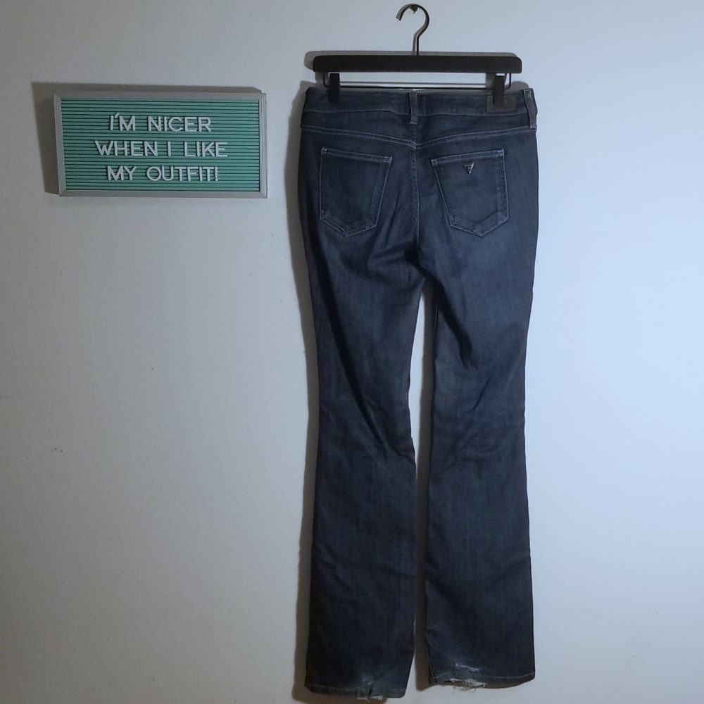 Boot Cut Jeans - Picture 2 of 5